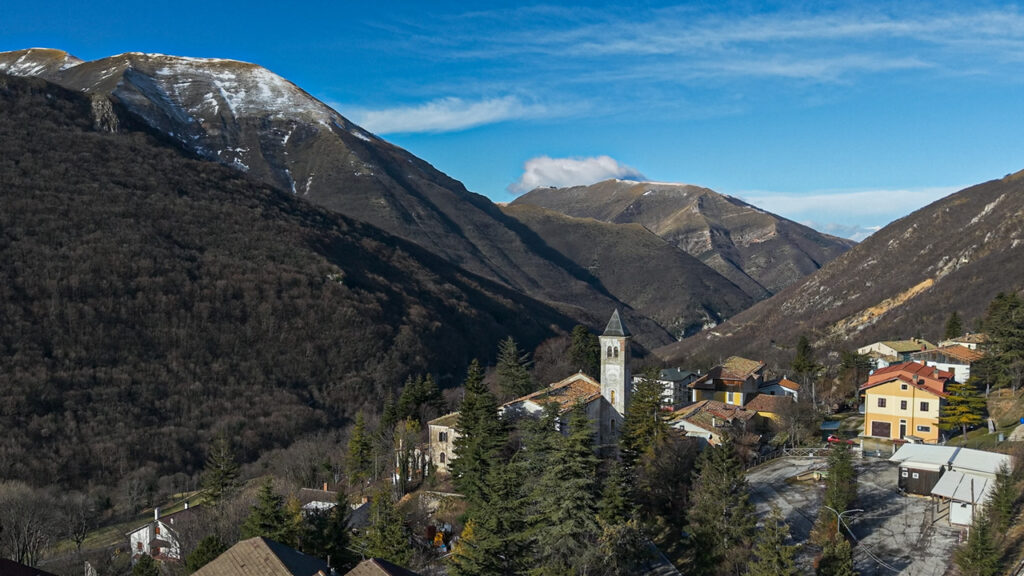 Panoramica Bolognola